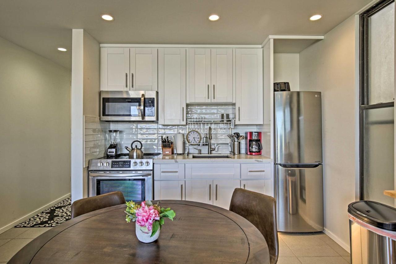 Bayfront San Diego Getaway On Boardwalk With Hot Tub Экстерьер фото