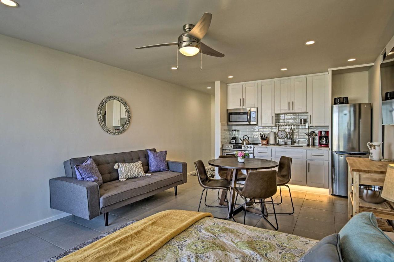 Bayfront San Diego Getaway On Boardwalk With Hot Tub Экстерьер фото